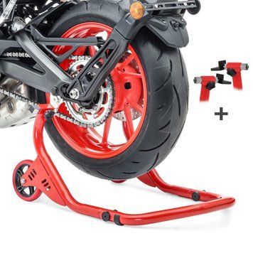 Подкат для заднего колеса Yamaha Tenere 700 Constands Falcone красный