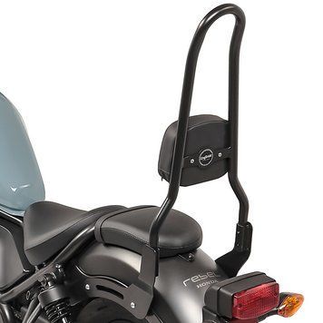 Спинка XL3 для Honda Rebel 500 CMX 17-25 чорний Craftride