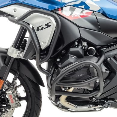 Защитные дуги для BMW R 1300 GS 23-26 Motoguard KT19 + кронштейны для штатных дополнительных фар
