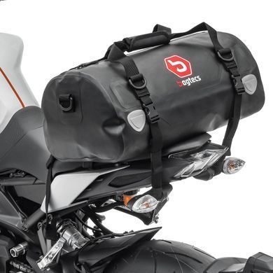 Комплект задніх сумок XB50 + XF30, сумісний із Husqvarna Svartpilen 701/401