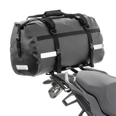 Комплект: багажник + задня сумка 50 л придатний для BMW F 900 XR 20-25 Bagtecs SLP-XB50 Задній багажник