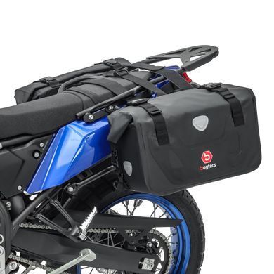 Седельные сумки RB25, совместимые с Yamaha FZ6 S2