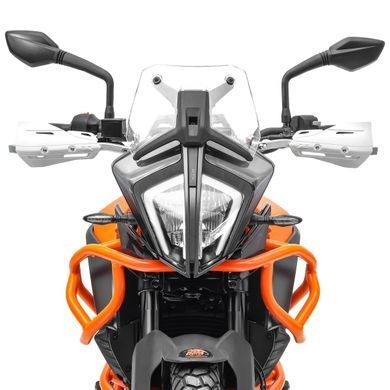 Захист рук, сумісний із Yamaha Tenere 700 XDure XD4 Handelbar Guards білого кольору