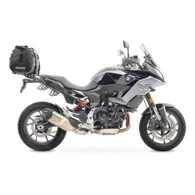 Комплект: багажник + задня сумка 50 л придатний для BMW F 900 XR 20-25 Bagtecs SLP-XB50 Задній багажник