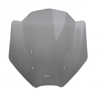 Спортивне вітрове скло для Honda CB 1000 R 18-20 "NSPM" MRA світло-димчасте