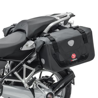 Седельные сумки RB25, совместимые с Yamaha FZ6 S2