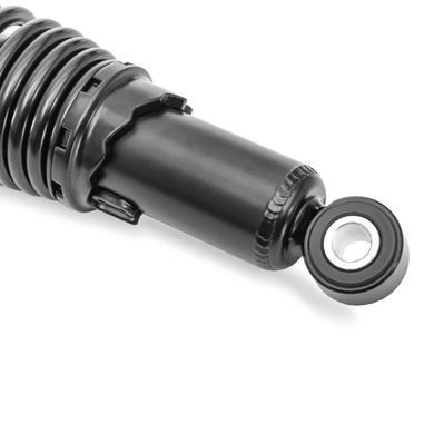 Амортизатор 10,5 дюймов Harley Sportster 04-20 struts by Craftride черный, Черный