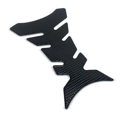Накладка на бак мотоцикла Fishbone Zaddox TF8 чорний