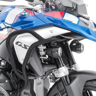 Защитные дуги для BMW R 1300 GS 23-26 Motoguard KT19 + кронштейны для штатных дополнительных фар