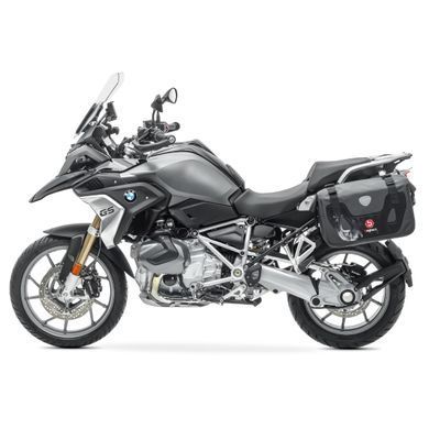 Седельные сумки RB25, совместимые с Yamaha FZ6 S2
