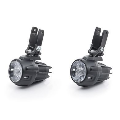 Защитные дуги для BMW R 1300 GS 23-26 Motoguard KT19 + кронштейны для штатных дополнительных фар