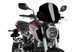 Ветровое стекло для Suzuki GSX-S 750 17-21 черное Puig Trend 5022n
