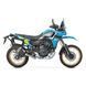 Бічний багажник, сумісний з Yamaha Tenere 700 / Rally 19-26 Bagtecs SLP, для кофрів та бічних сумок