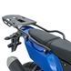 Комплект: верхній кофр+багажник, сумісний з Yamaha Tenere 700 2019&ndash;2024, чорний, Bagtecs XB45