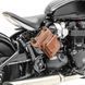 Боковая сумка для Moto Guzzi V7 / Classic / Stone Craftride SR1 кожаная