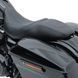 Сидіння для Harley Davidson Touring 09-25 comfort seat Craftride RH4 чорне