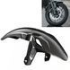 Переднее крыло для Kawasaki Ninja 650/Z 650 17-25 Zaddox VS1 неокрашенное