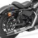 Амортизатор 10,5 дюймов Harley Sportster 04-20 struts by Craftride черный, Черный