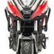 Комплект защитных дуг Motoguard черный + сумки для Honda NC 750 X 2021