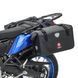 Седельные сумки RB25, совместимые с Yamaha FZ6 S2