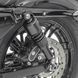 Амортизатор 10,5 дюймов Harley Sportster 04-20 struts by Craftride черный, Черный