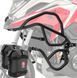 Комплект защитных дуг Motoguard черный + сумки для Honda NC 750 X 2021