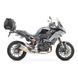 Комплект: багажник + задня сумка 50 л придатний для BMW F 900 XR 20-25 Bagtecs SLP-XB50 Задній багажник
