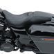 Сидіння для Harley Davidson Touring 09-25 comfort seat Craftride RH4 чорне