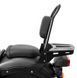 Спинка Honda Rebel 500 CMX 17-25 Craftride Fast Rider-M з багажником чорний