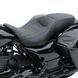 Сидіння для Harley Davidson Touring 09-25 comfort seat Craftride RH4 чорне
