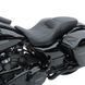 Сидіння для Harley Davidson Touring 09-25 comfort seat Craftride RH4 чорне