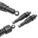 Амортизатор 10,5 дюймов Harley Sportster 04-20 struts by Craftride черный, Черный