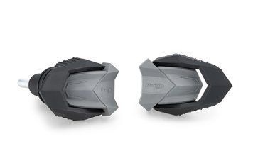 Слайдеры на раму R19 Puig для KAWASAKI ZX-10RR NINJA PERFORMANCE 2017-2018 черного цвета 5702N