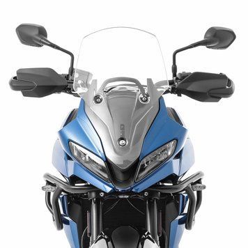 Захист рук сумісний з мотоциклом Triumph Tiger Sport 660 22-25, Motoguard GF11 чорний DPL8.
