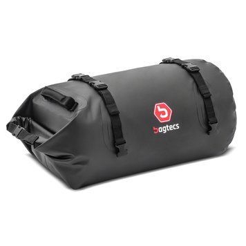 Сумка-рулон для мотоцикла Bagtecs BR30 Tail Bag Водонепроникна дорожня сумка 30 літрів DPLU4