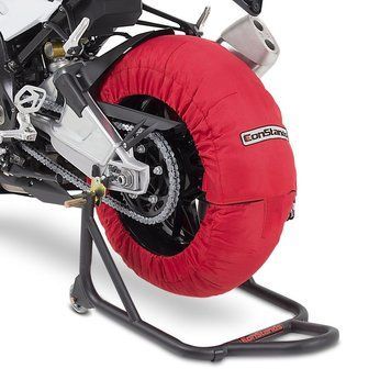 Комплект подогрева шин для MV Agusta F4 1000 / R / RR F3 800 / 675 ConStands Laguna Seca 60-80&deg;C красный