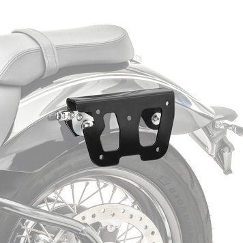 Кронштейн поддержки кофра, совместимый с BMW R 18 20-25, левый съемный Craftride QL