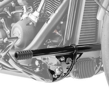 Захисна дуга для мотоциклів Harley Davidson Softail моделей 18-25, Craftride SC52, 32 мм, чорна.
