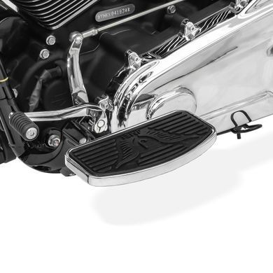 Подножки водителя для Yamaha XV 750 / 535 / 250 Virago Craftride FB2