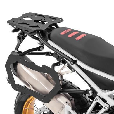 Комплект боковых и заднего багажников для BMW F 900 GS 24-25 Bagtecs SR98