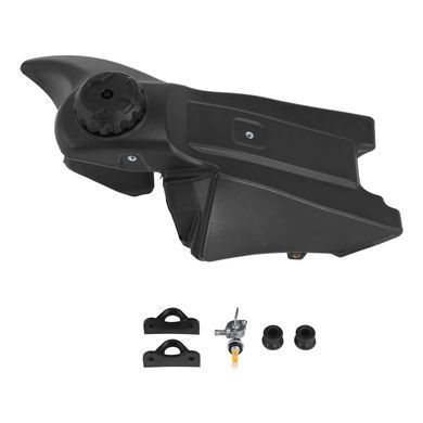 Топливный бак, подходящий для Yamaha YZ 85 02-21, с топливным краном и крышкой XDure