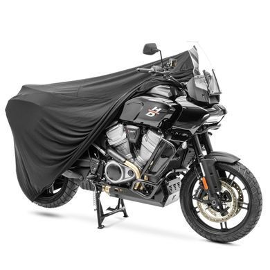 Чехол для Aprilia Caponord 1200 / Rally Craftride Indoor XL-XXL, черный