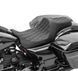 Сиденье для Harley Davidson Electra Glide Classic 08-13 Craftride FD2 двухместное