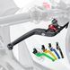 Важель гальма та важіль зчеплення Safety Yamaha MT-03 15-25 складний з ABE