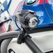 Дополнительные фары с креплением, совместимые с BMW R 1150 GS / Adventure Lumitecs MS1 ECE.