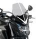Лобове скло для Honda CB 500 F 16-20 димчасто-сіре вітрове скло Puig New Generation Sport 3657H