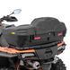 Кофр для квадроцикла, сумісний з Adly ATV 500 Supermoto / Hurricane Bagtecs QT6