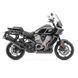Багажник для мотоцикла Harley Davidson Pan America 1250 21-26 підходить для кофрів та бічних сумок SLP.