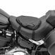 Гелева подушка сидіння сумісна з Ducati Monster 797/796 M Tourtecs чорного кольору