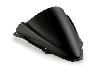 Вітрове скло Z-Racing для KAWASAKI ZX-6R NINJA 24' матово-чорний Puig 21831J